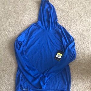 Men’s Small Nike Hooded Shirt
